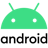 Android development stack logo