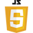 JavaScript development stack logo