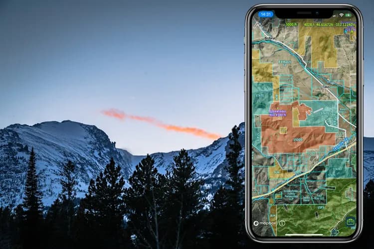 mapturenav mobile and web development client