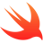 Swift development stack logo